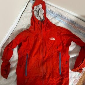The North Face Vibrant Red Outerwear